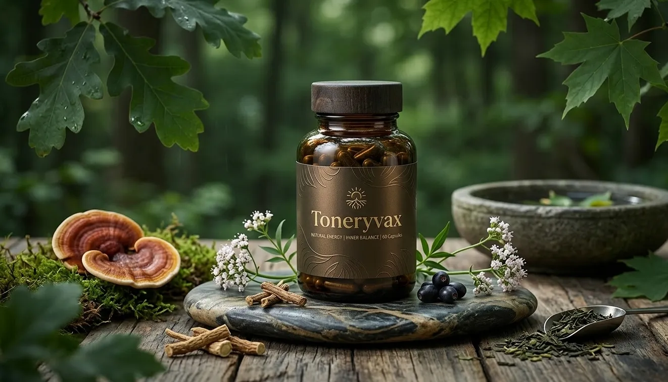 Toneryvax natural complex product